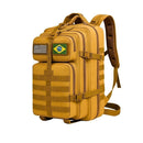 Mochila 50L Resistente Impermeável Multifuncional