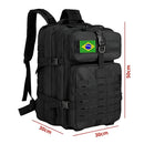 Mochila 50L Resistente Impermeável Multifuncional