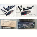 Mini Aspirador de Pó Portátil de Alta Potência para Remoção de Poeira e Manutenção do Interior do Carro