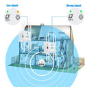 Repetidor Wifi 8 Antenas Amplificador Sinal Potente 300mbps