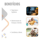 Câmera De Segurança Wifi 2k Modelo Tomada Tempo Real