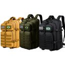 Mochila 50L Resistente Impermeável Multifuncional