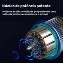 Mini Aspirador de Pó Portátil de Alta Potência para Remoção de Poeira e Manutenção do Interior do Carro