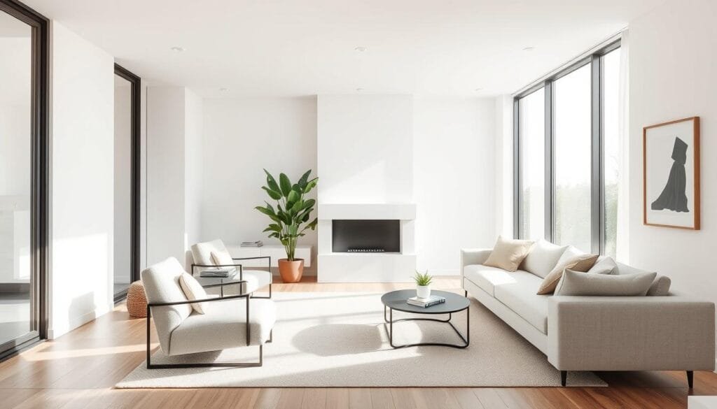 Decoração Minimalista