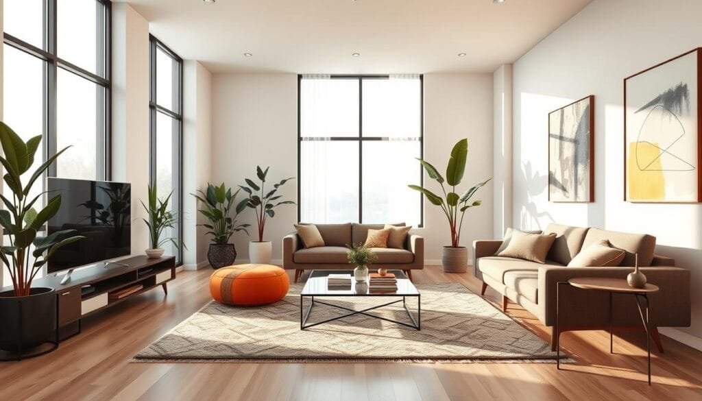 Decoração Moderna