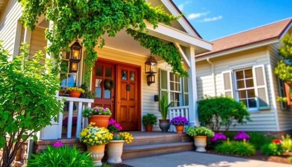 Inspiração de fachada de casa
