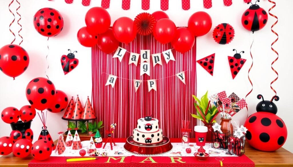 Kit Festa Ladybug