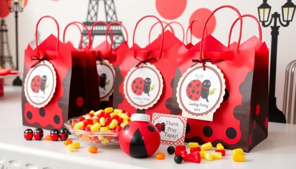 Lembrancinhas Festa Ladybug