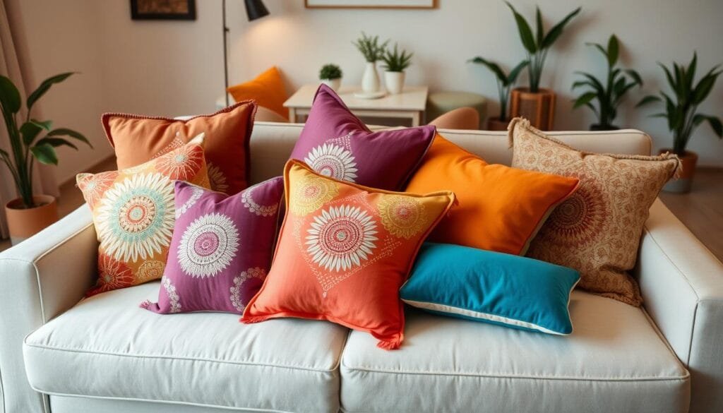 almofadas decorativas