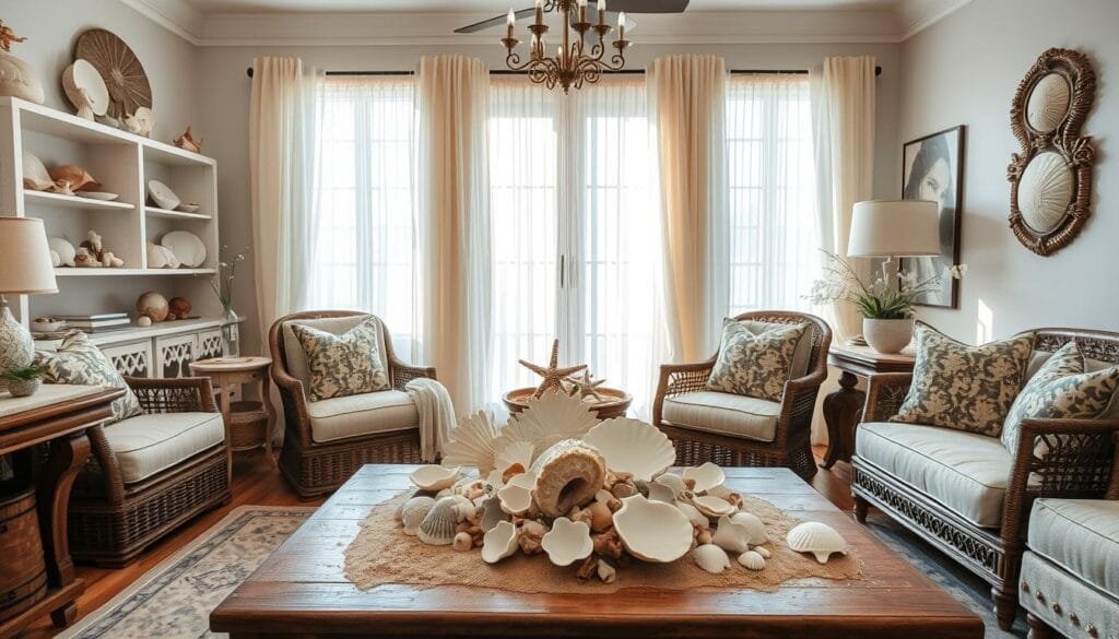 decoracao-com-conchas