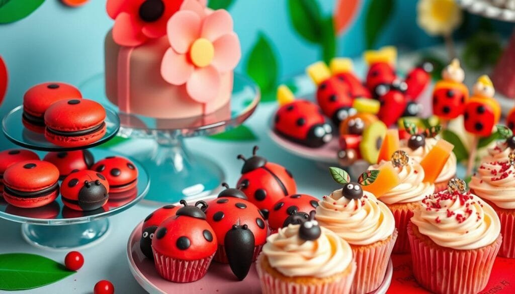 docinhos ladybug