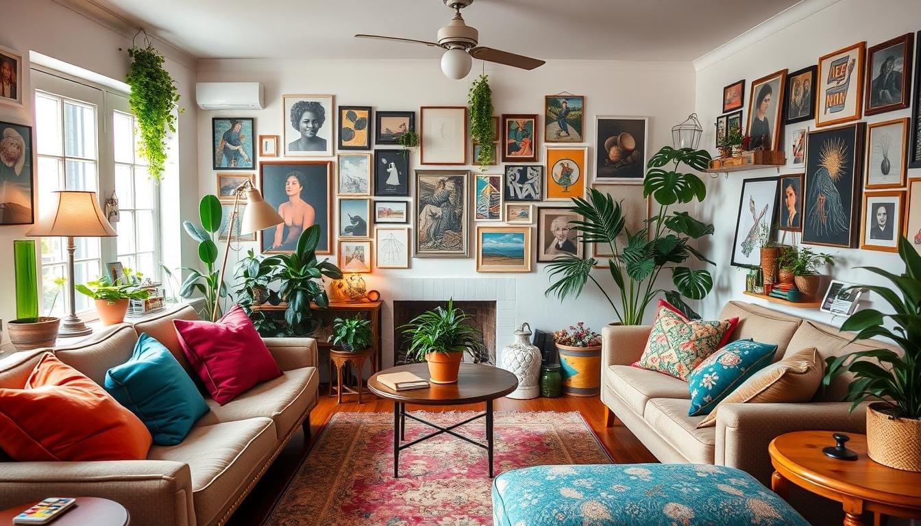 ideias criativas para decoração da casa