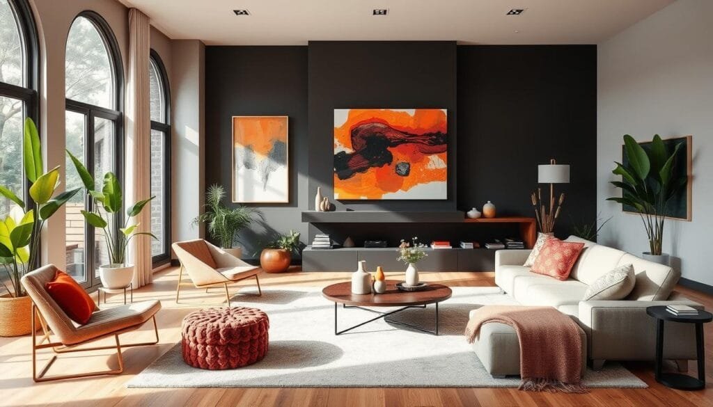 ideias decoração sala