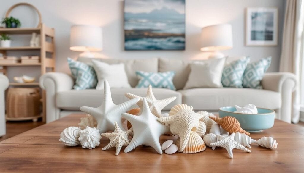 produtos conchas decoração